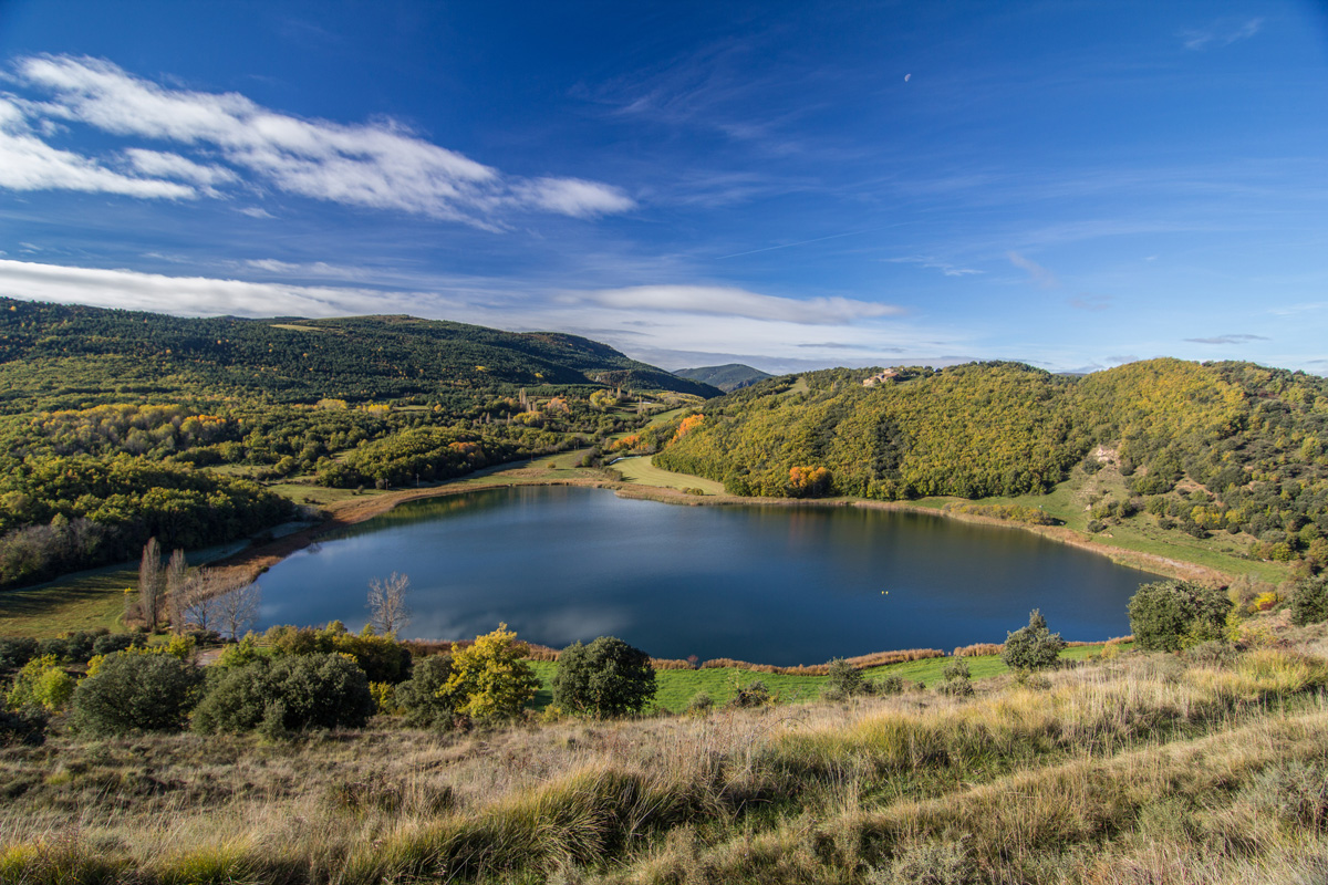 Llac de la Vall Fosca