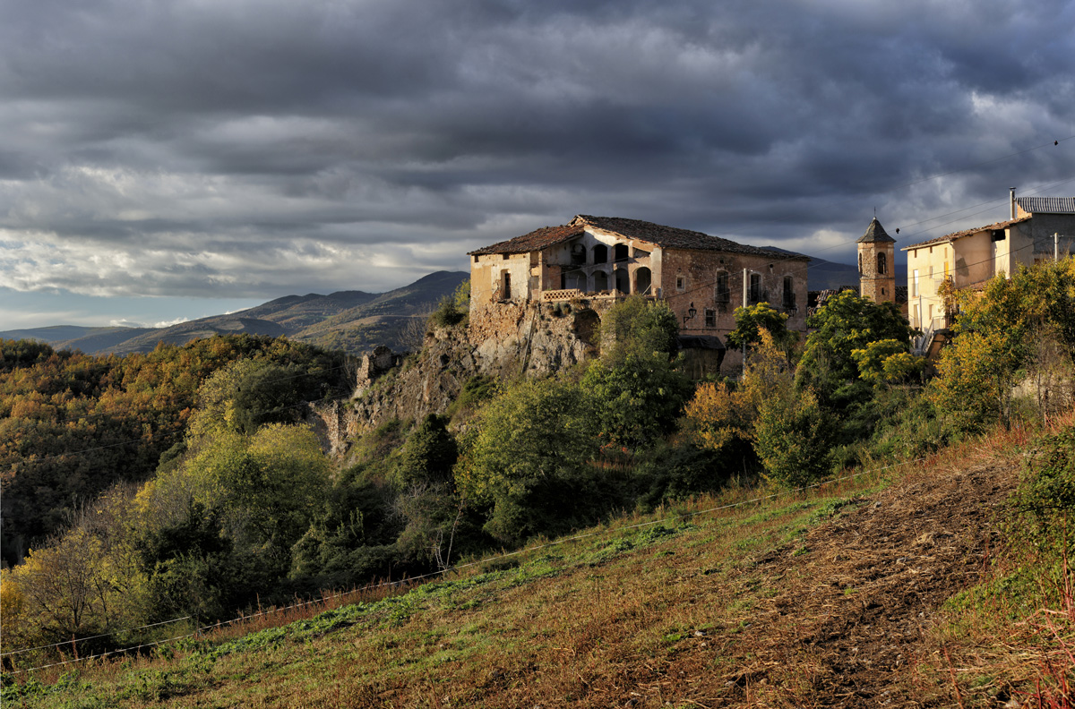 Paisatge de Vall Fosca