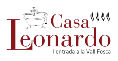 Logo de Casa Leonardo