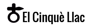 Logo Cinqué llac